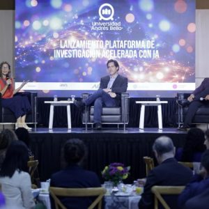 UNAB lanza plataforma de inteligencia artificial pionera en Chile y la región para acelerar la investigación científica