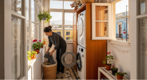 Ropa limpia y seca en 5 simples pasos: Cómo optimizar el lavado en casa