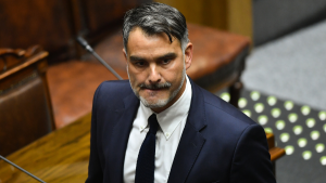 Senador Macaya (UDI): “Quiero ver a más ministros en la calle, es importante que empiecen a desplegarse”