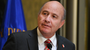 Quiroz y el limbo de los recortes: ajuste fiscal genera ruido en el oficialismo y complica base política de la ley de Reconstrucción