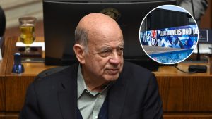 Siguen los movimientos en la U: José Miguel Insulza aterriza en el directorio de Azul Azul