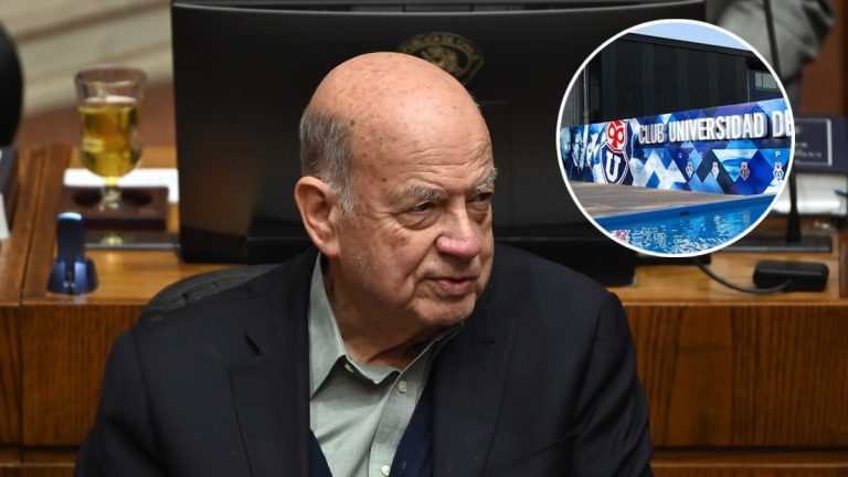 José Miguel Insulza aterriza en Azul Azul: este será su rol en la U