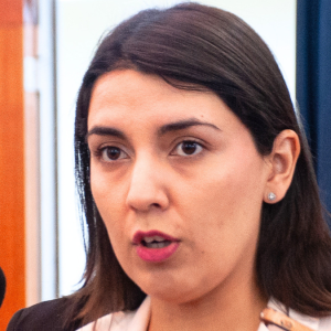 Ministra Marín confirmó la desvinculación de Priscilla Carrasco cuando se termine su licencia