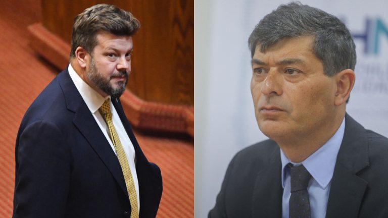 Querella por injurias: Kaiser rechaza disculpas de Parisi y caso podría llegar a juicio