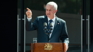 Presidente Kast reconoce 