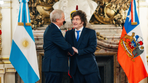 Los entretelones de la gira de Kast y la UDI en Argentina para concretar la extradición de Apablaza