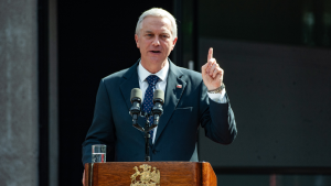 Kast descarta usar a las FF.AA. para combatir delincuencia: “Si actuamos imprudentemente, el resultado puede ser peor”