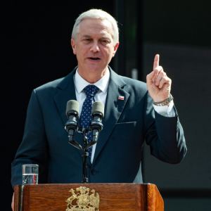 Kast descarta usar a las FF.AA. para combatir delincuencia: “Si actuamos imprudentemente, el resultado puede ser peor”