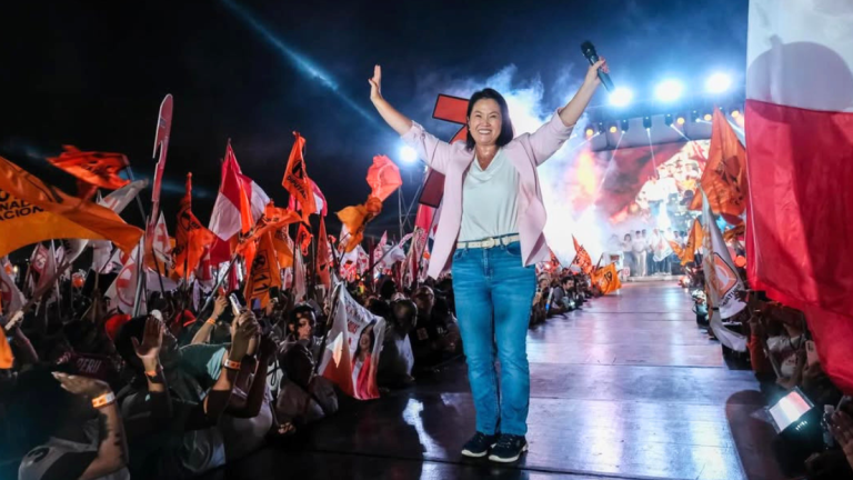 Keiko llega a su cuarto balotaje: ¿podrá esta vez derrotar al antifujimorismo?