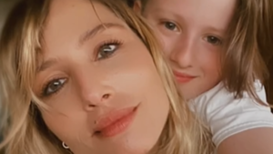 El misterioso mensaje de Mane Swett en pleno juicio por la tuición de su hijo