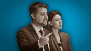 Manouchehri y Ciccardini: Bonny and Clyde