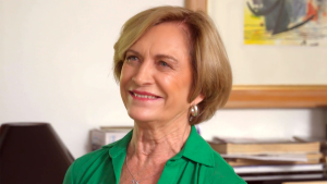 La reaparición de Matthei en TV: afirma que habría apoyado candidatura de Bachelet a la ONU y aborda su futuro político