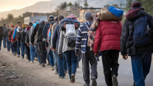 Informe cifra en más de 1.700 los migrantes muertos o desaparecidos en lo que va de 2026