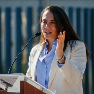 Natalia Duco define la 