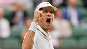 Qué se sabe de Dominic Stricker, el próximo rival de Nicolás Jarry en Madrid