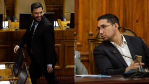 Raúl Soto y Cristóbal Barra, la dupla ungida por Girardi para encabezar el nuevo PPD