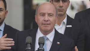 Ex ministros García y Eyzaguirre expresan dudas por reforma tributaria de Jorge Quiroz: 