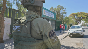 Ex ministro de Educación y Ley de Convivencia Escolar: 