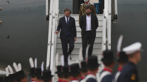 El itinerario por Europa de Gabriel Boric en su primer viaje al exterior como ex presidente