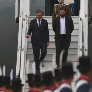 El itinerario por Europa de Gabriel Boric en su primer viaje al exterior como ex presidente