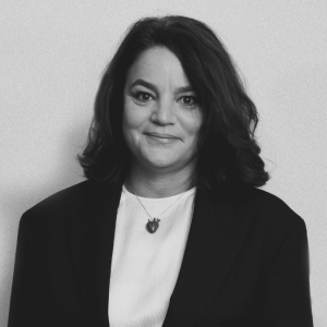 La apuesta más personal de Javiera Balmaceda Pascal