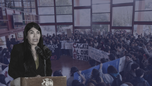 Partido Socialista y PC descartan participación de militantes en agresión a ministra Lincolao: 