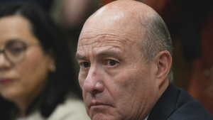 Quiroz pidió dejar la 