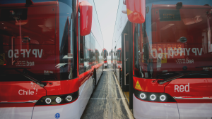 Una oportunidad para Chile: electromovilidad de camiones