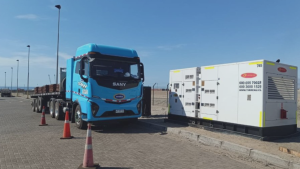 Una oportunidad para Chile: electromovilidad de camiones