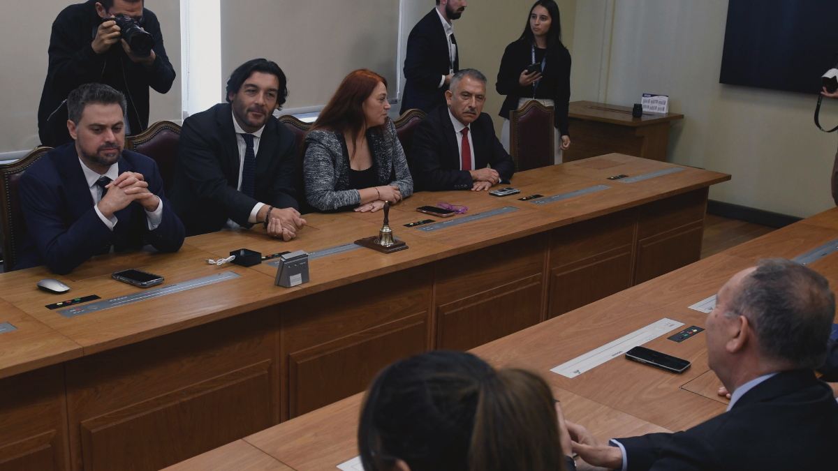 Ley miscelánea: oposición no descarta que sea inconstitucional si La Moneda no la presenta dividida al Congreso