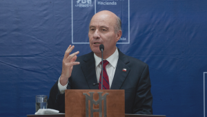 Ley miscelánea: Quiroz ratifica límites a la gratuidad y no habrán nuevas medidas en apoyo a clase media