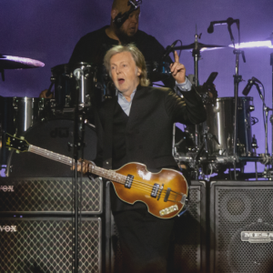 Paul McCartney: cuando el tiempo ya no apura