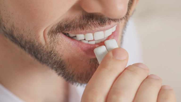 Chilenos crean chicle que mejora la concentración