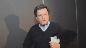 Carlos Larraín defiende a Kast: 