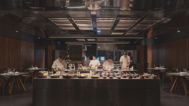 Las dos mesas que cambiaron el mapa Michelin en América Latina