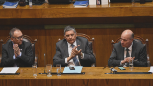 DC ratifica rechazo a megarreforma de Kast: 