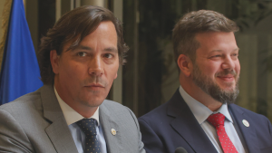 Kaiser vs Labbé: la disputa que terminó con una nueva salida del PNL y acusaciones de 