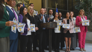 Franco Parisi detalla dura negociación entre PDG y Gobierno por megarreforma: 