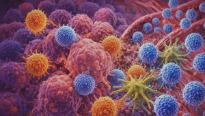 Científicos chilenos descubren por qué los tratamientos más avanzados contra el cáncer pierden su efecto