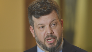 La advertencia de Johannes Kaiser a La Moneda: 