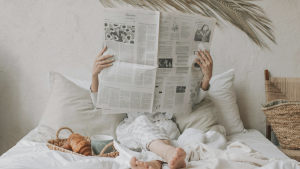 Slow living: Dormir ya no es para débiles