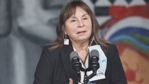 En medio de crisis y ola de renuncias: Hospital de San Antonio ratifica en su cargo a Jeanette Vega