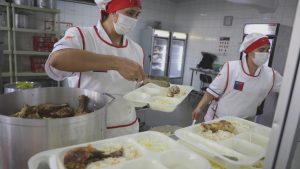 Junaeb descarta recorte de Plan Nacional de Alimentación en colegios: 