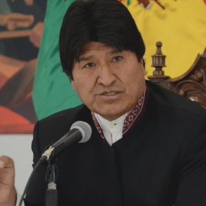 Evo Morales dispara contra acercamiento entre Chile y Bolivia y recuerda 