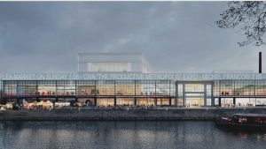 Museos en expansión