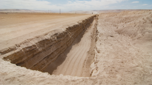 Director de Migraciones respalda construcción de zanja fronteriza: 