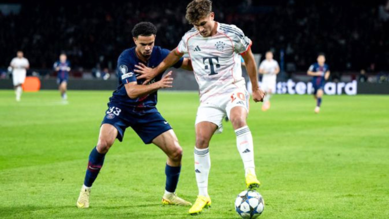 PSG y Bayern Múnich disputan la primera semifinal de la Champions: a qué hora y dónde verla