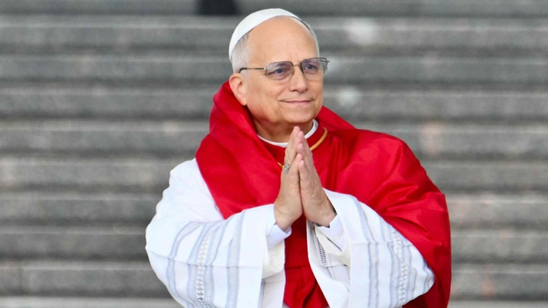 Papa León XIV volvió a criticar con dureza a Trump: Dios 