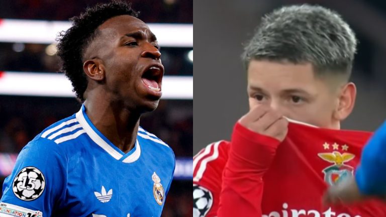 Se puede perder el Mundial: la dura sanción que recibió Prestianni por insultar a Vinicius