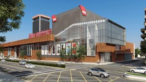 Consorcio Moller & Pérez-Cotapos y GAM: 